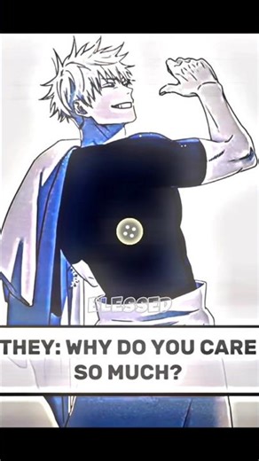 [ Sad reality 🥀 - GOJO x memory reboot edit | #anime #edit #jjk #gojo #gojosatoru #fyp