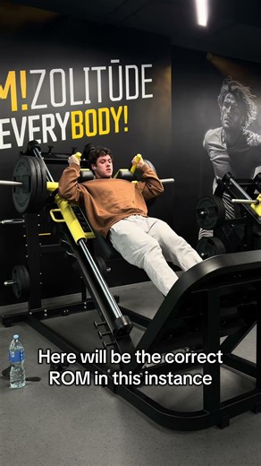 Sum educational #gym #educational #squat #hacksquat