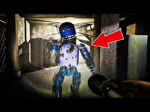 Russian Fnaf Free Roam Games Are Traumatizing