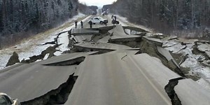Massive 7.0 earthquake causes significant damage in Southcentral Alaska