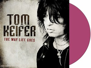 Tom Keifer - The Way Life Goes
