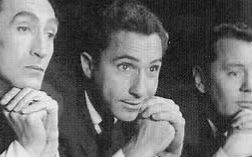 Sir Nigel Hawthorne Remembered