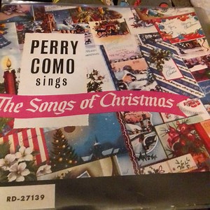 Perry Como - Perry Como Sings The Songs Of Christmas