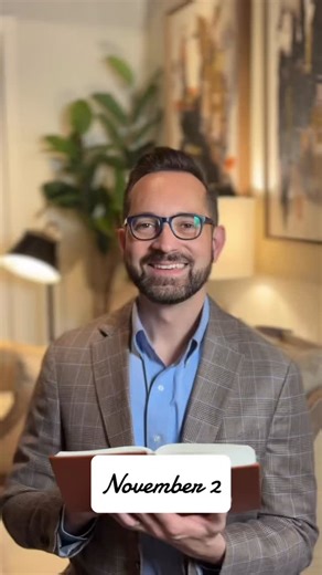 11 reactions | Welcome to Morning and Evening by Charles Haddon...