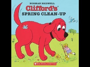 Clifford's Spring Celan-Up