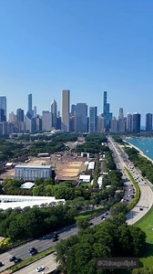 3.1K views · 246 reactions | Chicago cityscape | Photography & Video Digital | Facebook