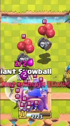 More explosion sound effects? #clashroyale