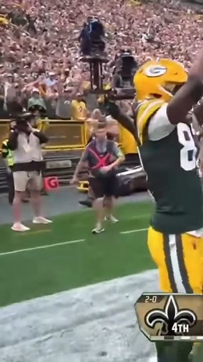 Epic Touchdowns and Stunning Interceptions Packers vs. Lions Highlights | Bill The Packer Fan