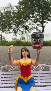 26K views · 100 reactions | Wonder Woman Tease Captain America athe Flash #marvel #gta5 #funny | 홂홖홢홚 홯홤홣홚 | Facebook