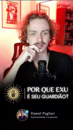 Exu é o Espelho da Sua Alma