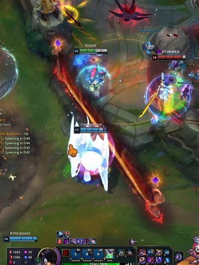 Epic One-Shot Moments in League of Legends