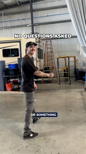 Behind every trip, there’s a Brock. | Camping World