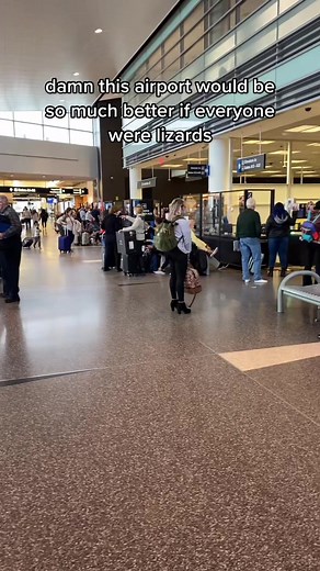 Lizard Transformation in Marvel Airport | TASM 3 Fan Theory