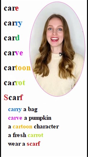 English is easier when you see the pattern 12212025 #learnenglishfast #learnenglish