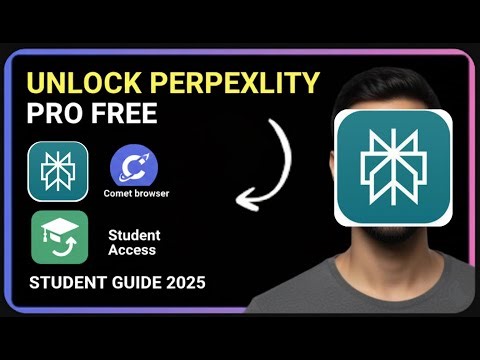 How to get Perplexity Pro for FREE as a Student 🚀 | Perplexity Pro Free Student