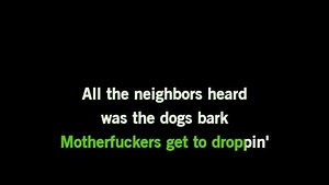 Karaoke Welcome to My House - Nu Breed - CDG, MP4, KFN - Karaoke Version