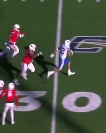 CFB Top Plays (pt 40): Puka Nacua TD vs Liberty #cfb #highlights #topplays