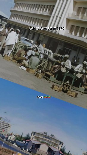 Exploring Addis Ababa: Then and Now