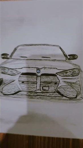 🎨 Art 🎨 of #BMW M3 and M4 competition tutorial#please subscribe to my channel