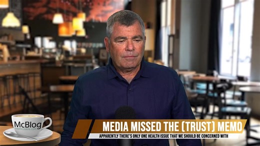 The media missed the (trust) memo! Let's revisit our McBlog episode about the NZ media facing further criticism about its bias - but interestingly, it's coming from its own senior journalists. This was the 4th most popular McBlog episode (on YouTube) in 2025. Meanwhile our Family First team is getting ready to soon relaunch with new content and new shows 💥 in what's going to be an action-packed election year. #familyfirstnz | Family First New Zealand