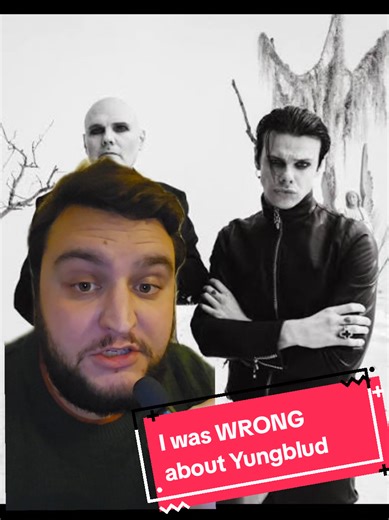 yungblud is truly the savior of rock? maybe Ive been wrong and Yungblud and his epic track zombie have shown me the way #yungblud #smashingpunpkins #rock #punk #zombie