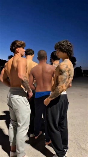 MJ Sable | Handsome Guys | Instagram