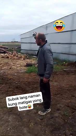 SUBOK LANG NAMAN KUNG MATIGAS ANG BOTE😅🤣 #fbyシvideocopy #fbpost2025シ #followersreelsfypシ゚viralシfypシ゚viralシalシ #fbyシvideo #fbreelsfyp #fbreelsviral #followersreels #StarsEverywhere @highlight | Nheil Armstrong