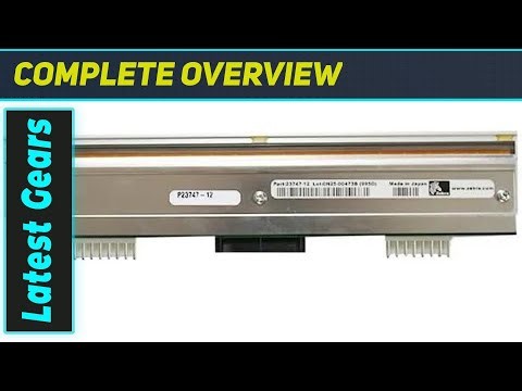 Zebbra 220XI4 Printhead: The Ultimate Upgrade for Crisp Barcodes