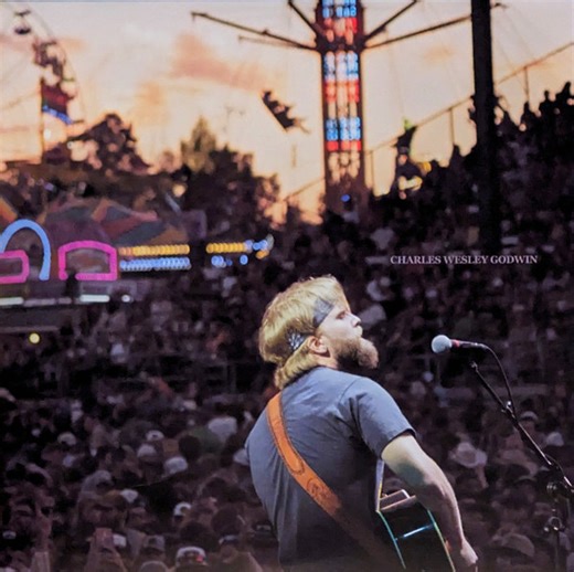 Charles Wesley Godwin - Cue Country Roads