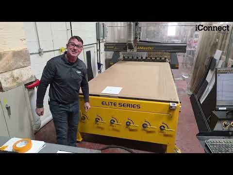 Inside the iConnect Training Manufacturing Process | ESCO Roadshow Factory Tour