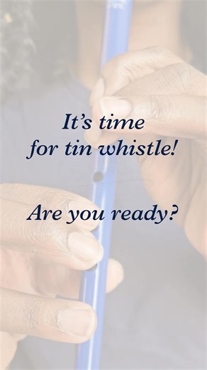 Tin whistle season is here—let's enjoy it together! 1) Share your wisdom! Comment below with your best piece of tin whistle advice. 2) Tag us in a reel playing favorite tin whistle tune, and we'll repost it in our Stories. 3) Don't have one yet? Can't find it from last year? Order a tin whistle today and avoid having to pretend with a pencil. Happy playing! | Classical Conversations Inc