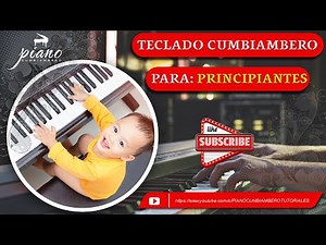 COMO APRENDER TECLADO FACIL Y GRATIS: PARA PRINCIPIANTES #1