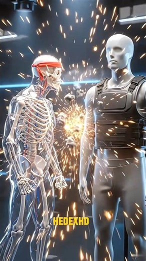 Which Jacket Can Stop a Bullet? 😱 #zaptix #shorts