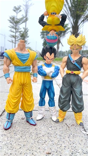 🎁💥“Bulma Gives Power Back to the Saiyan Warriors!”