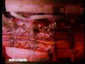 Wendys Hamburgers 1983