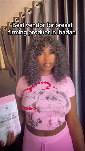 Top Breast Firming Products Available in Ibadan