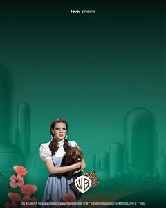 Hear the music from the Land of Oz like never before in this candlelit concert. Stream The Wizard of Oz (HBO) on HBO Max. | Candlelight Concerts by Fever