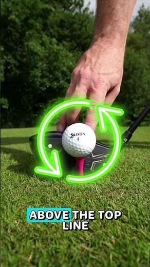 How High Should You Tee Your Driver? Golf Basics for Longer, Straighter Tee Shots
