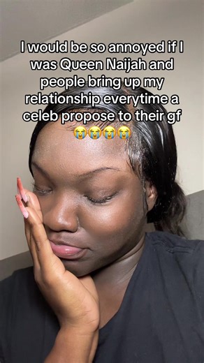 Queen Naija's Emotional Response to Celebrity Proposals
