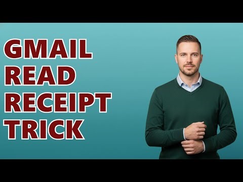How Do I Set A Read Receipt In Gmail?