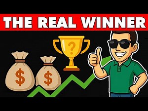 $100K In SCHD vs. QQQ vs. JEPI: Which ETF Wins After 20 Years?