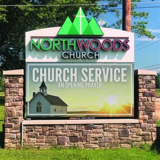 𝑾𝒆 𝒔𝒑𝒆𝒄𝒊𝒂𝒍𝒊𝒛𝒆 𝒊𝒏 𝒄𝒉𝒖𝒓𝒄𝒉 𝒔𝒊𝒈𝒏𝒂𝒈𝒆! With over 45 years of providing quality signage to businesses and organizations across the country, we're proud to be the nation's #1 manufacturer of channel letters, electronic message centers, LED, pylon, monument signs, and more! . 📞 (812) 473-2000 📧 Sales@husksigns.com 🔗 HuskSigns.com | Husk Signs