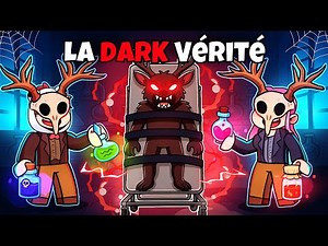 La Vérité DARK Triste sur 99 Nuits dans la Pire Forêt Roblox !