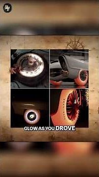 The Wild Story of Glowing Car Tires!