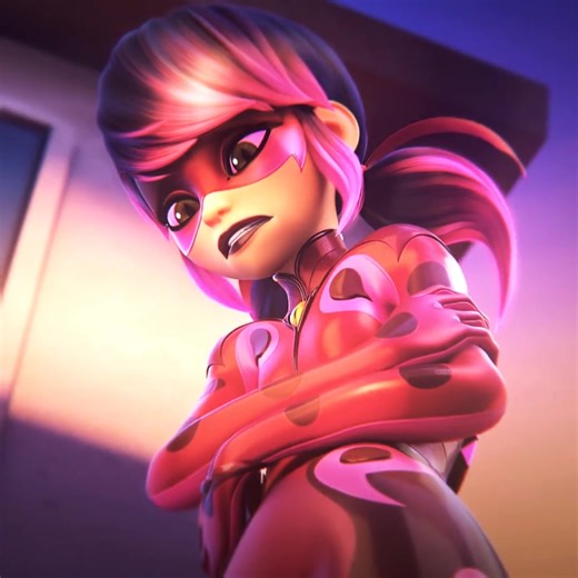 Dreaming of Adrian: A Ladybug Edit