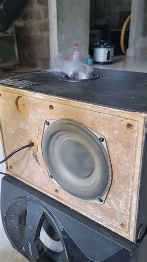 Bassline Breakdown: 2.1 Computer Speaker Subwoofer Only Test