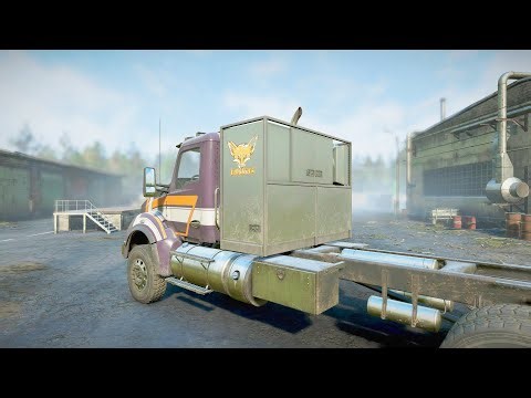 SnowRunner | Nuevo Mod | Consolas | Pog Truck Equipment Tower 🔧 #ps5 #español