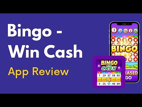 Bingo - Win Cash 2023 App Review