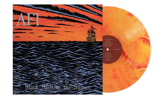 AFI Celebrates 25th Anniversary of 'Black Sails in the Sunset' With Vinyl Reissue