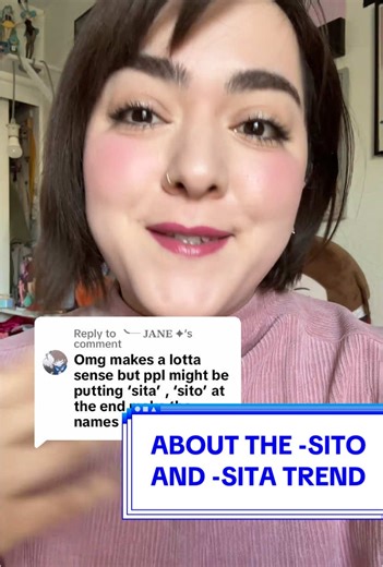 Understanding the Sito and Sita Naming Trend